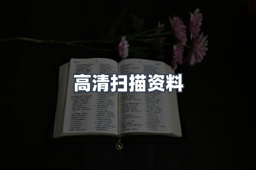 外文电子书系列
